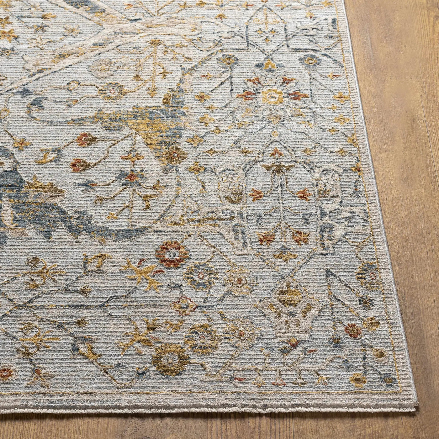 Bornova Luxe Oushak Rug by Boutique Rugs