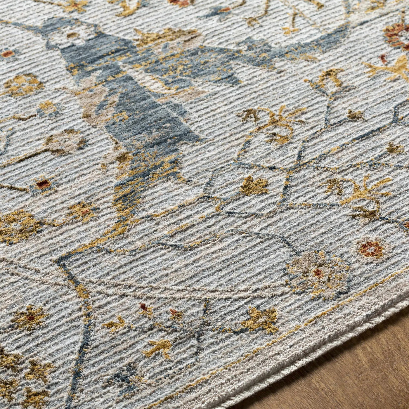 Bornova Luxe Oushak Rug by Boutique Rugs