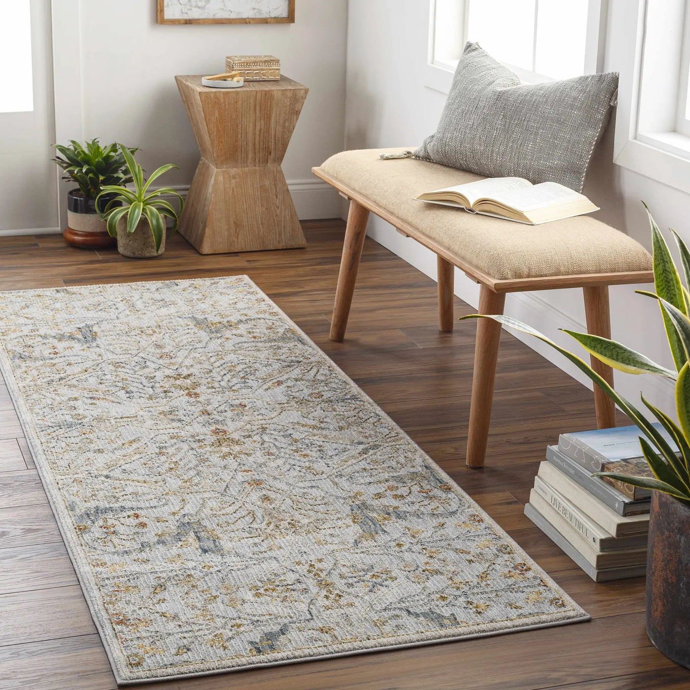 Bornova Luxe Oushak Rug by Boutique Rugs