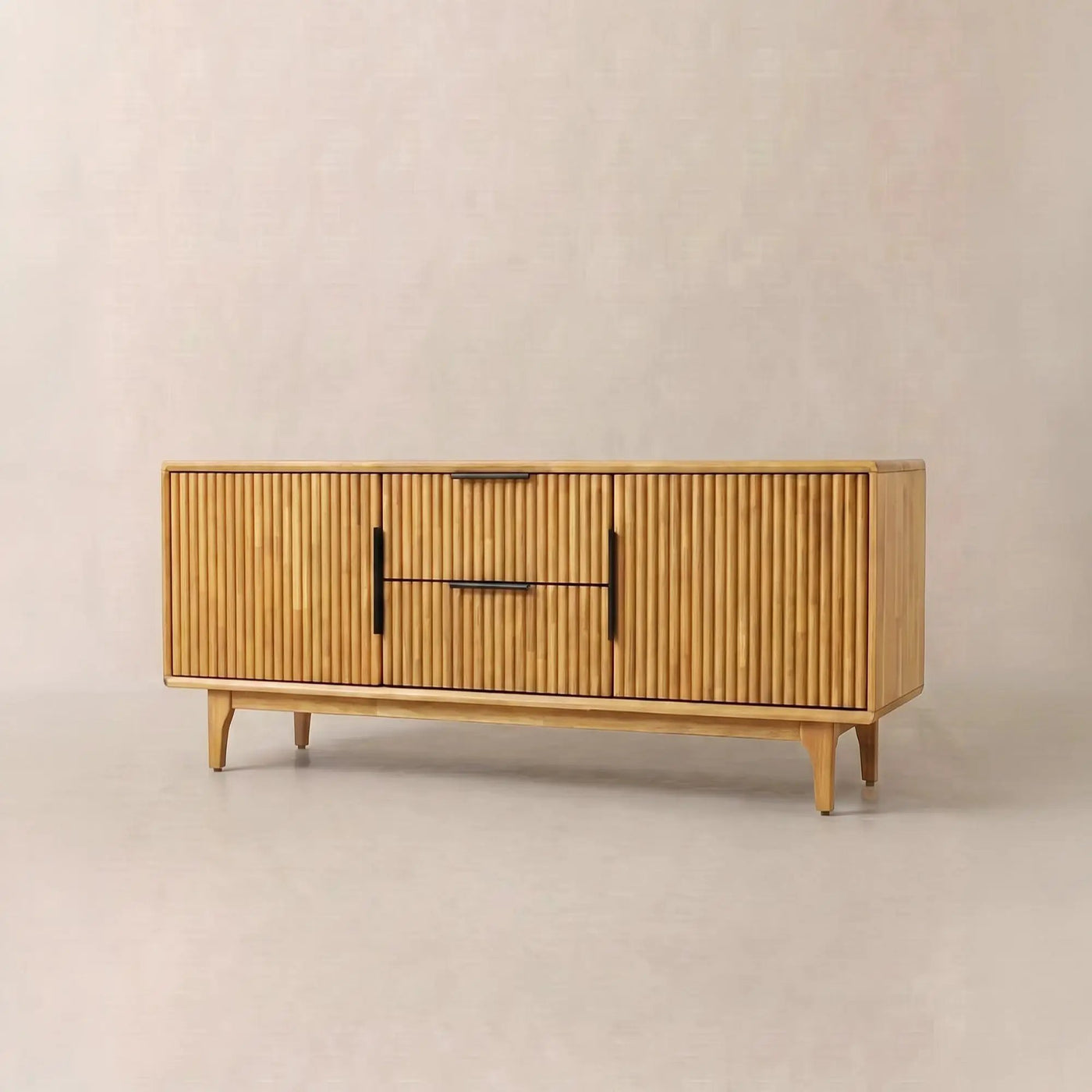 Bosk Solid Wood Storage Bench by Megsu