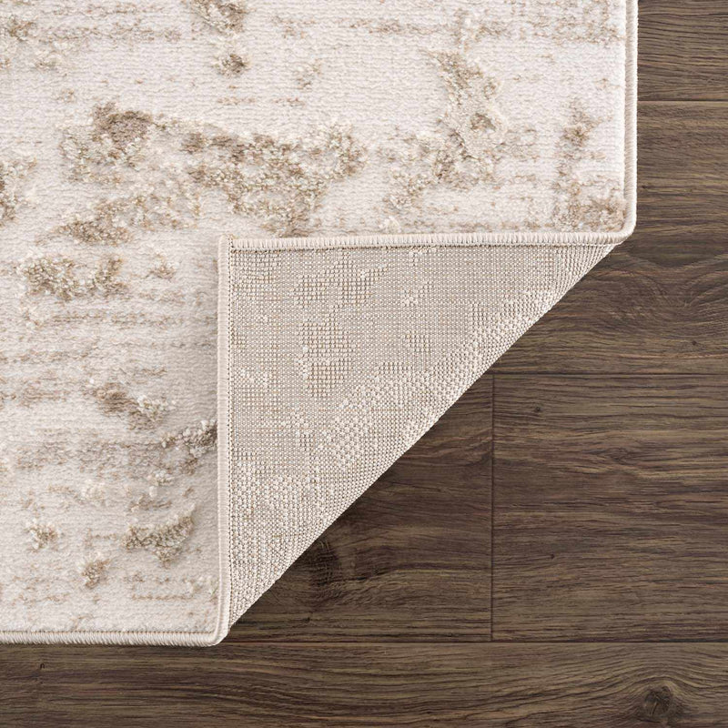 Briley Beige Area Rug by Boutique Rugs