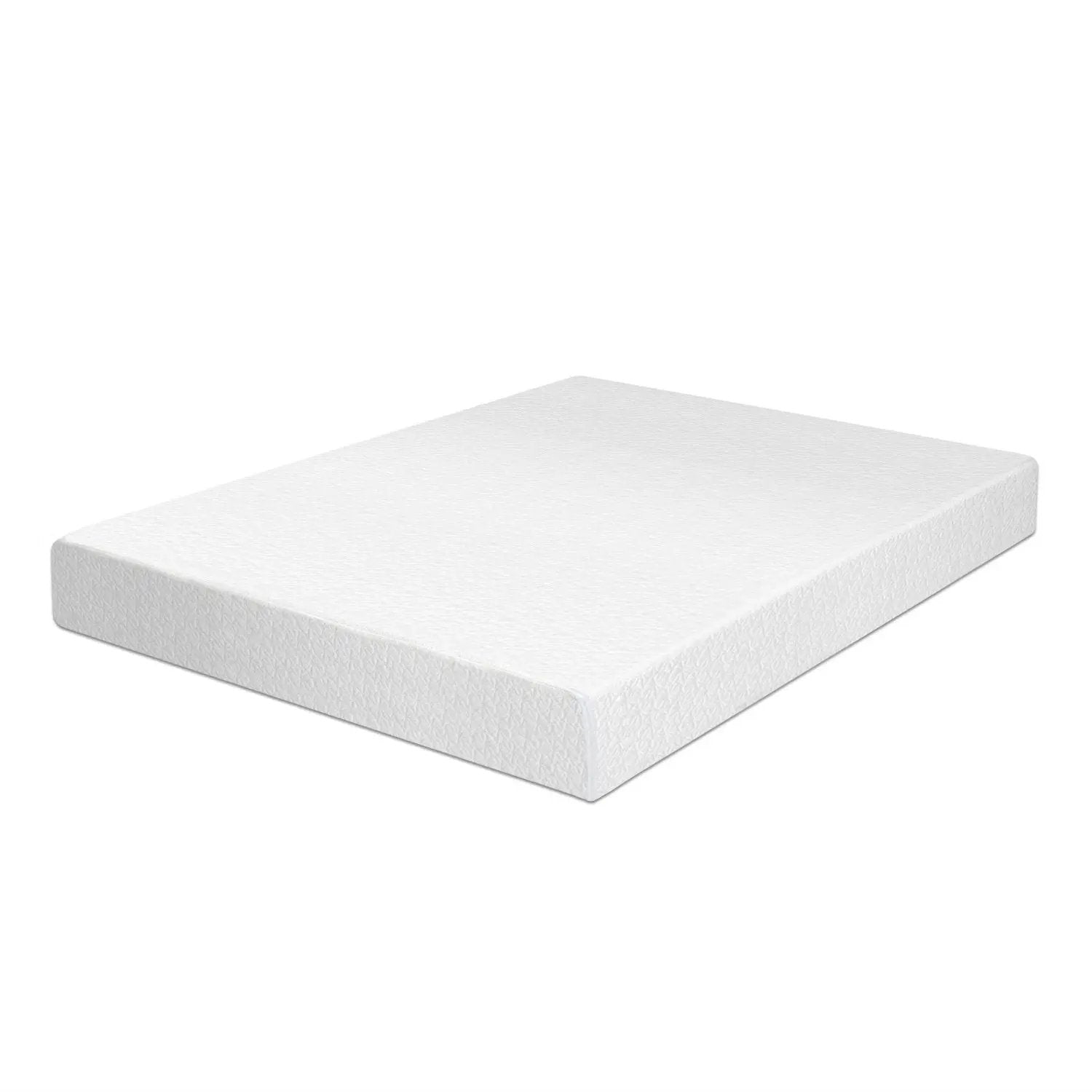 Full size 8-inch Thick Memory Foam Mattress - Medium Firm by HomePacific