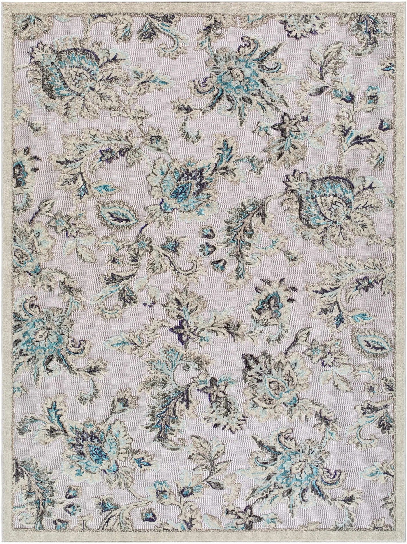Benita Outdoor Area Rug by Boutique Rugs