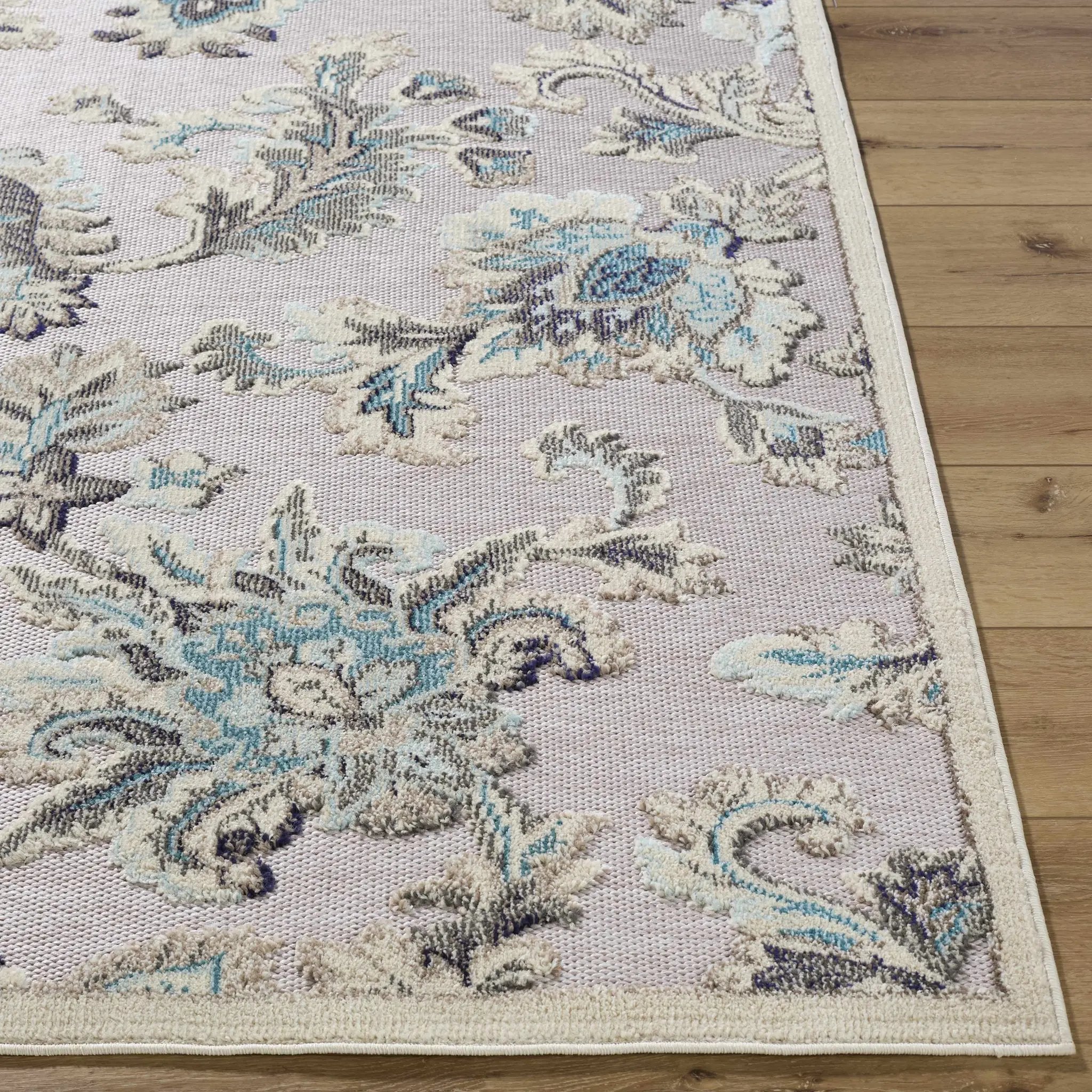 Benita Outdoor Area Rug by Boutique Rugs
