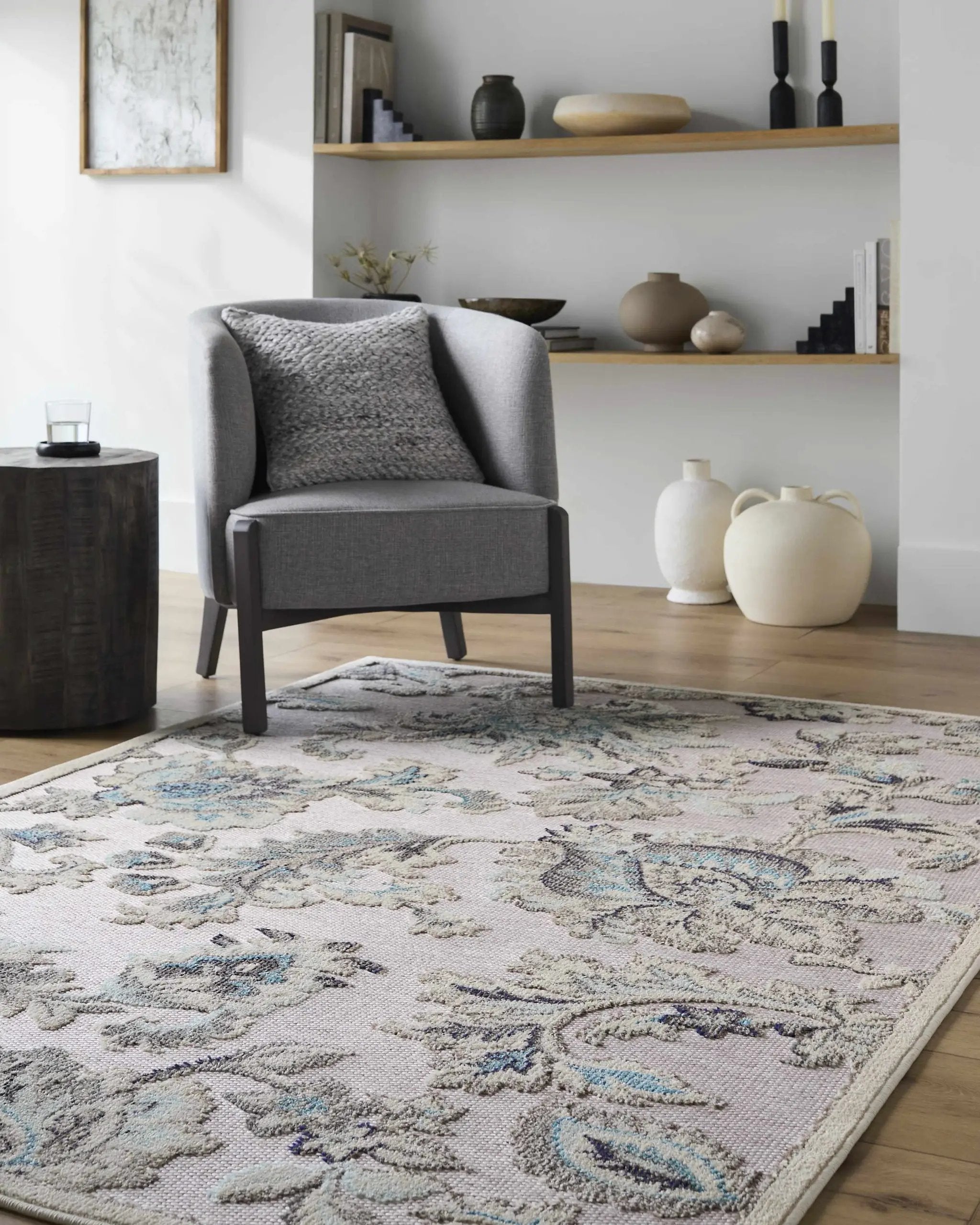 Benita Outdoor Area Rug by Boutique Rugs