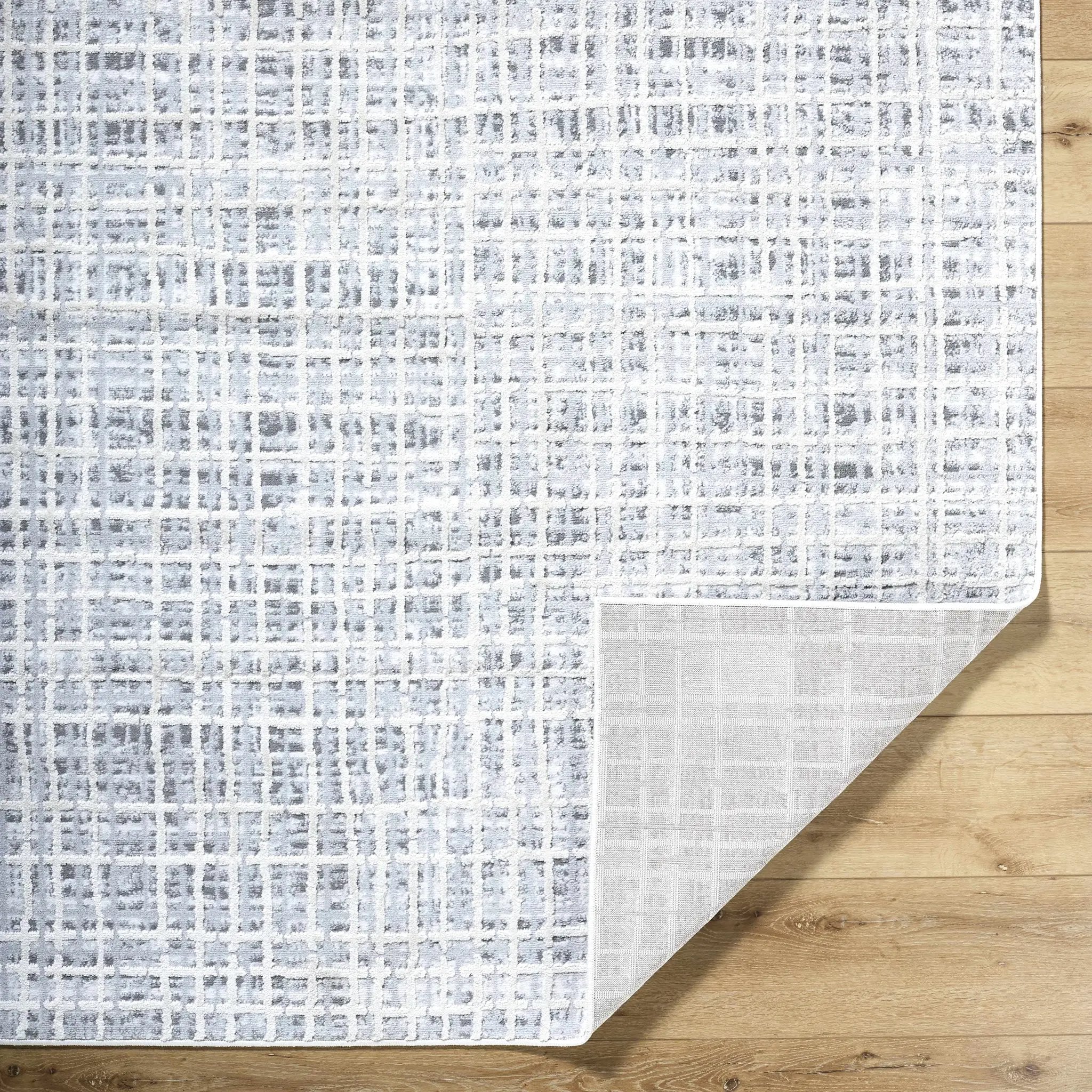 Barbra Gray Area Rug by Boutique Rugs