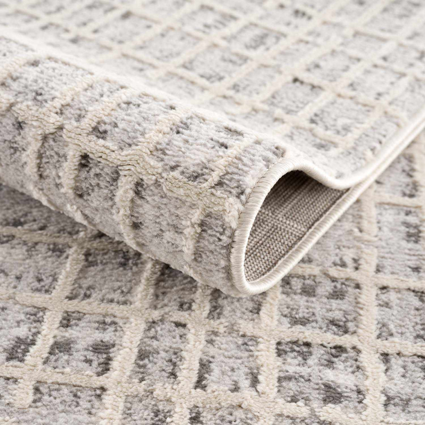 Barbra Gray Area Rug by Boutique Rugs