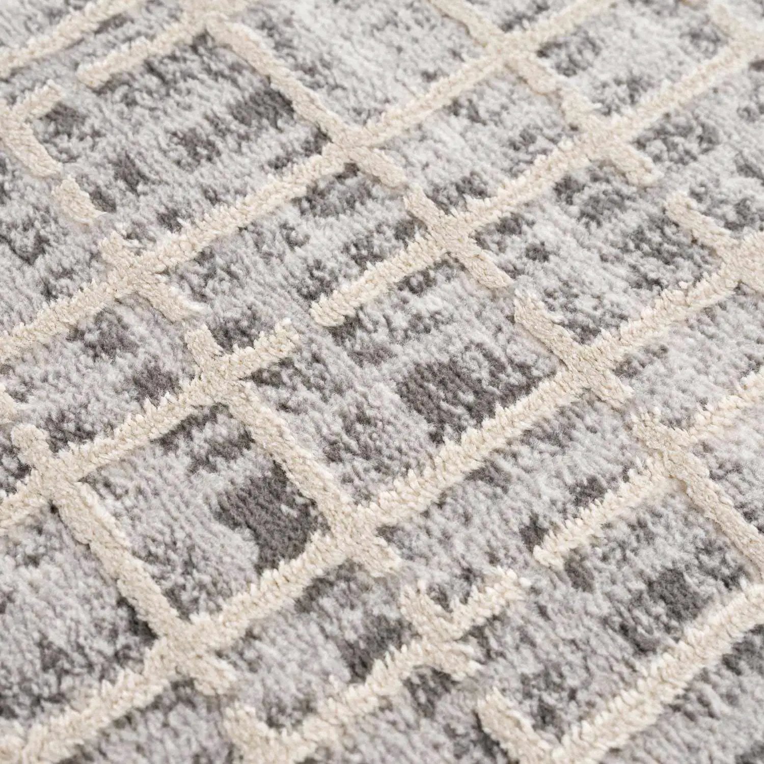Barbra Gray Area Rug by Boutique Rugs