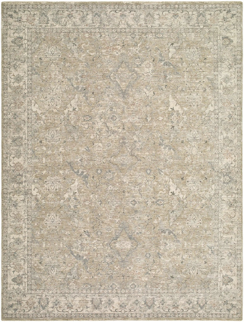 Brynja Cream Area Rug by Boutique Rugs