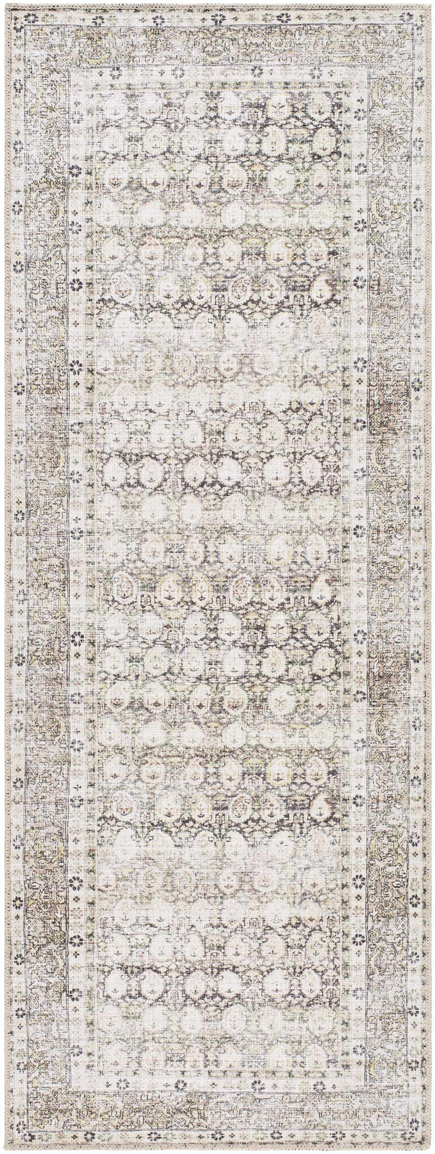Bartek Washable Area Rug by Boutique Rugs