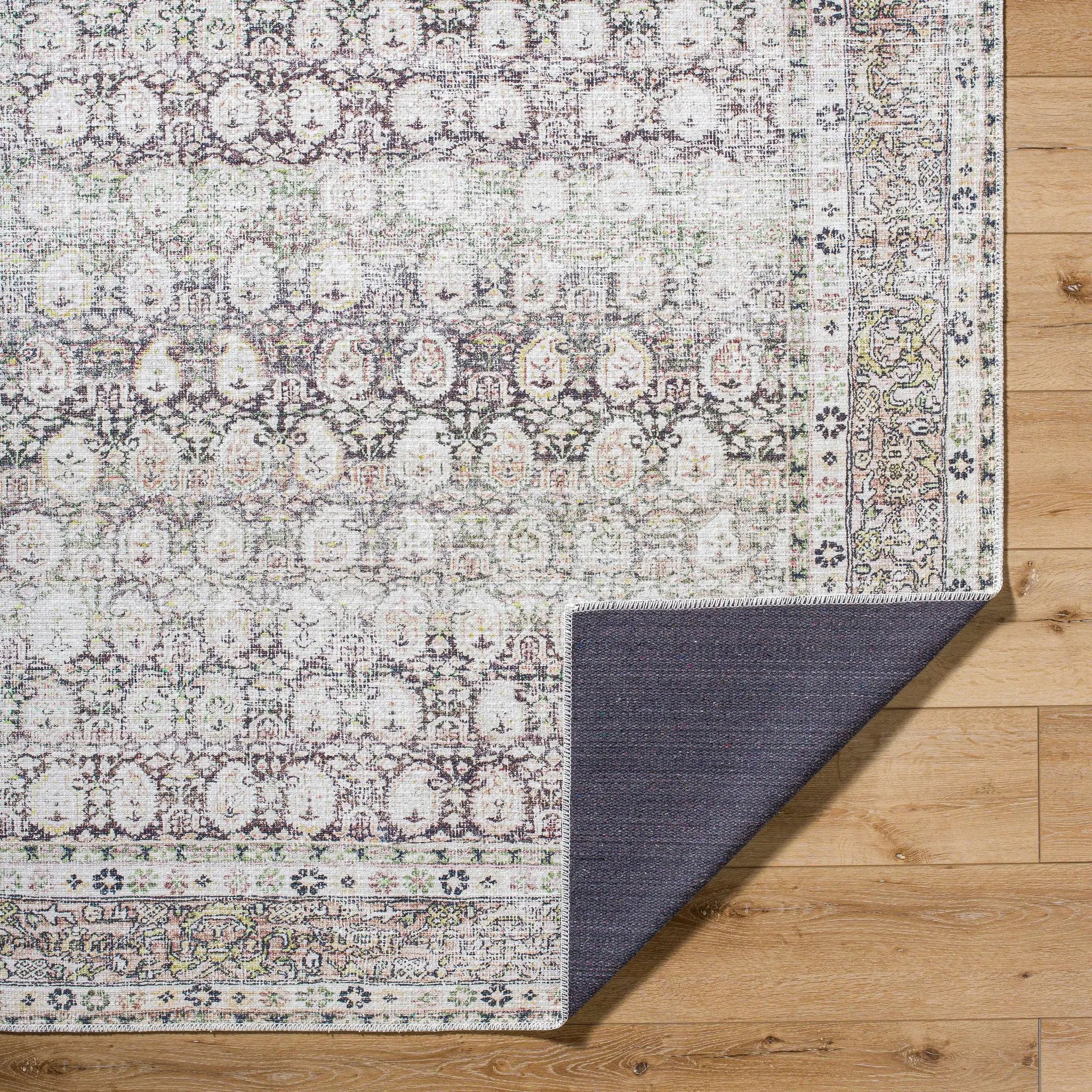Bartek Washable Area Rug by Boutique Rugs