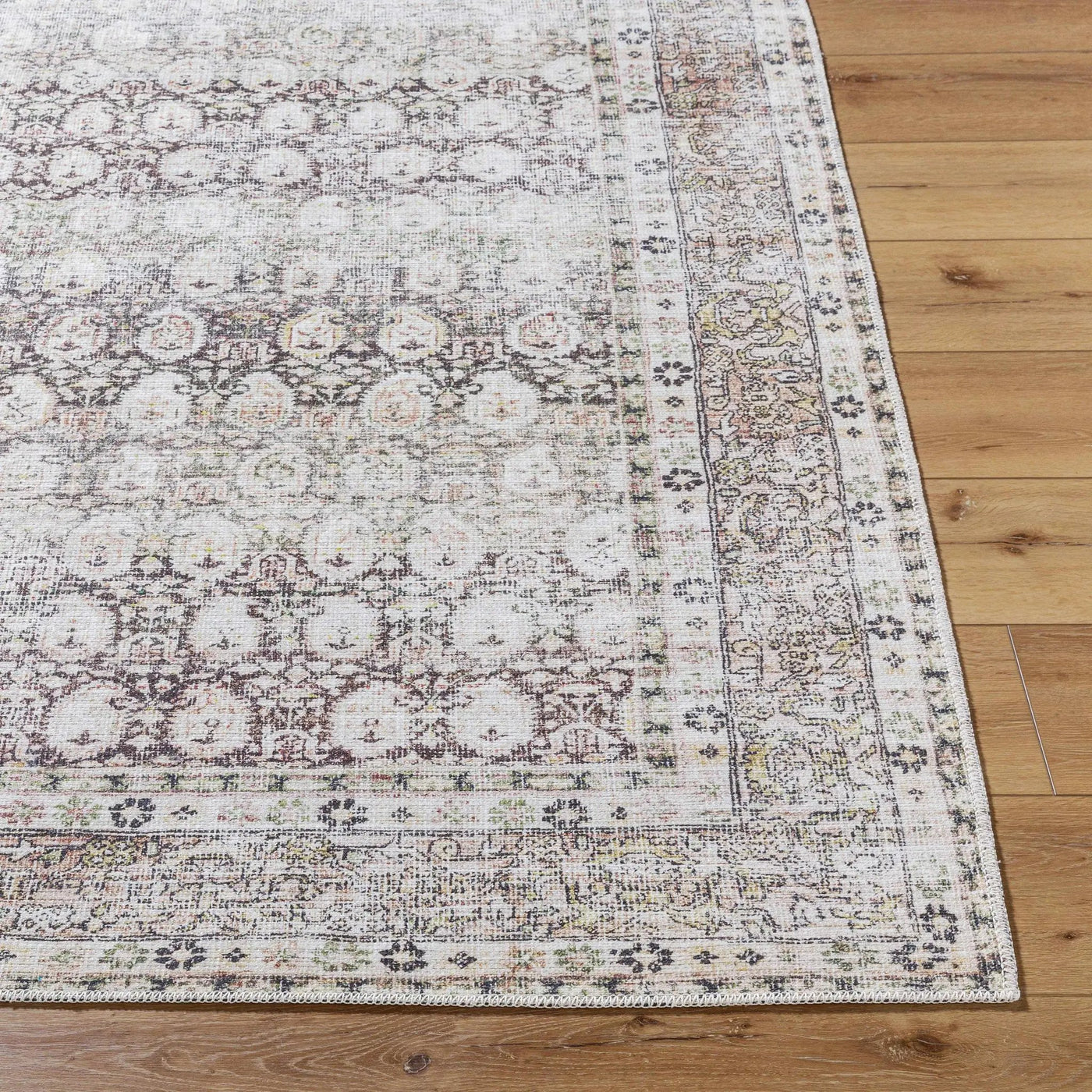 Bartek Washable Area Rug by Boutique Rugs