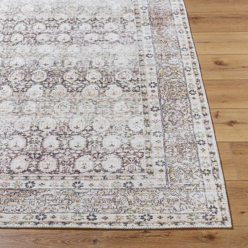 Bartek Washable Area Rug by Boutique Rugs