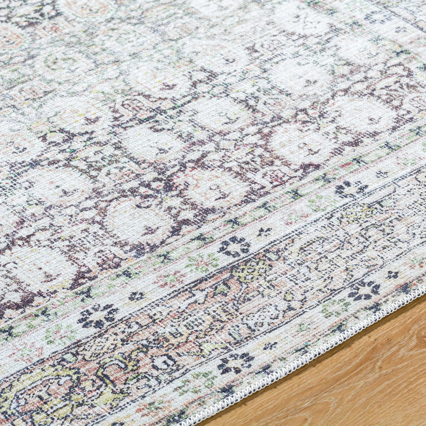 Bartek Washable Area Rug by Boutique Rugs