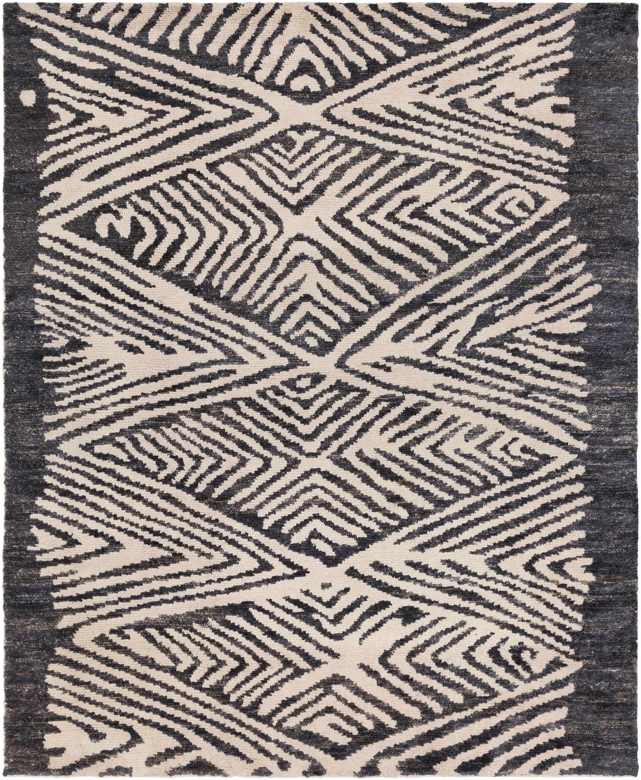 Bradshaw Clearance Jute Rug - Clearance by Boutique Rugs