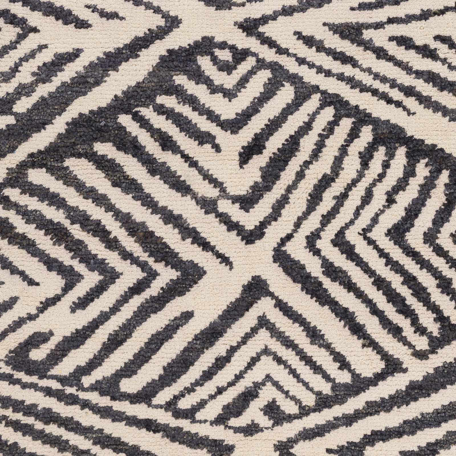 Bradshaw Clearance Jute Rug - Clearance by Boutique Rugs