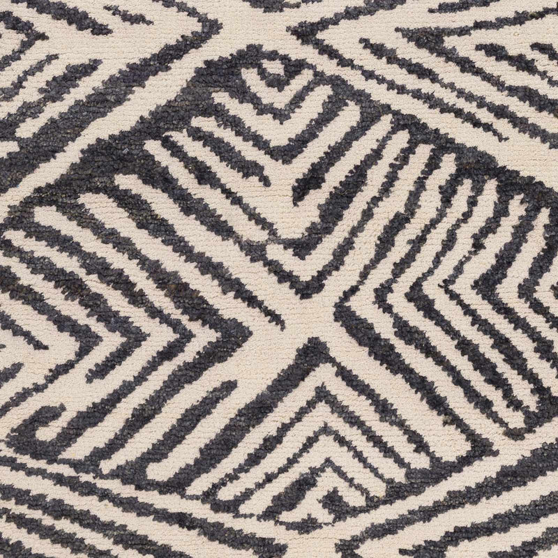 Bradshaw Clearance Jute Rug - Clearance by Boutique Rugs