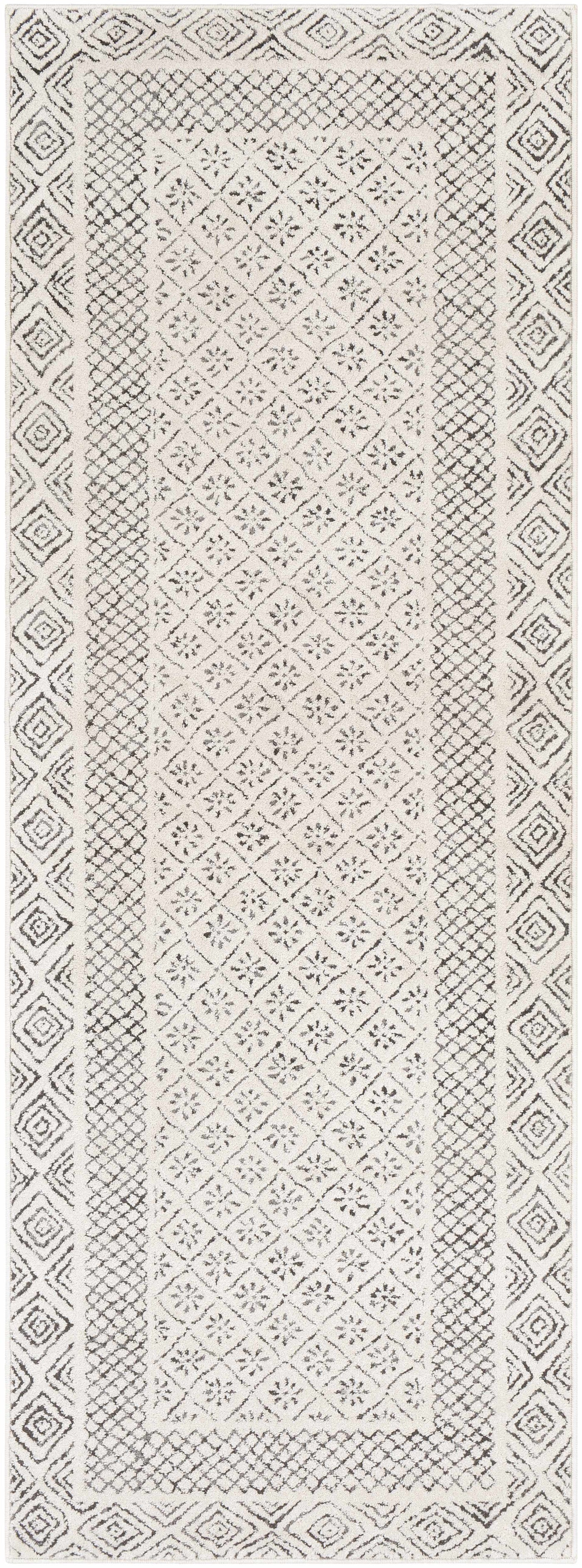 Burdette Soft Neutral Rug by Boutique Rugs