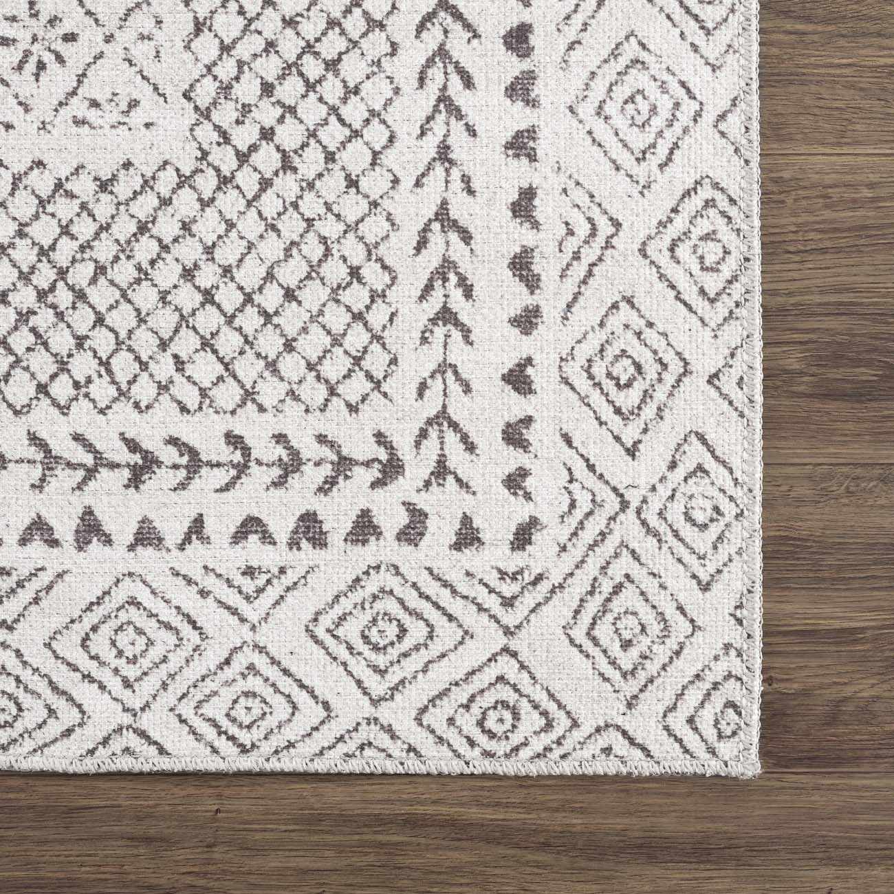 Burdette Washable Area Rug by Boutique Rugs