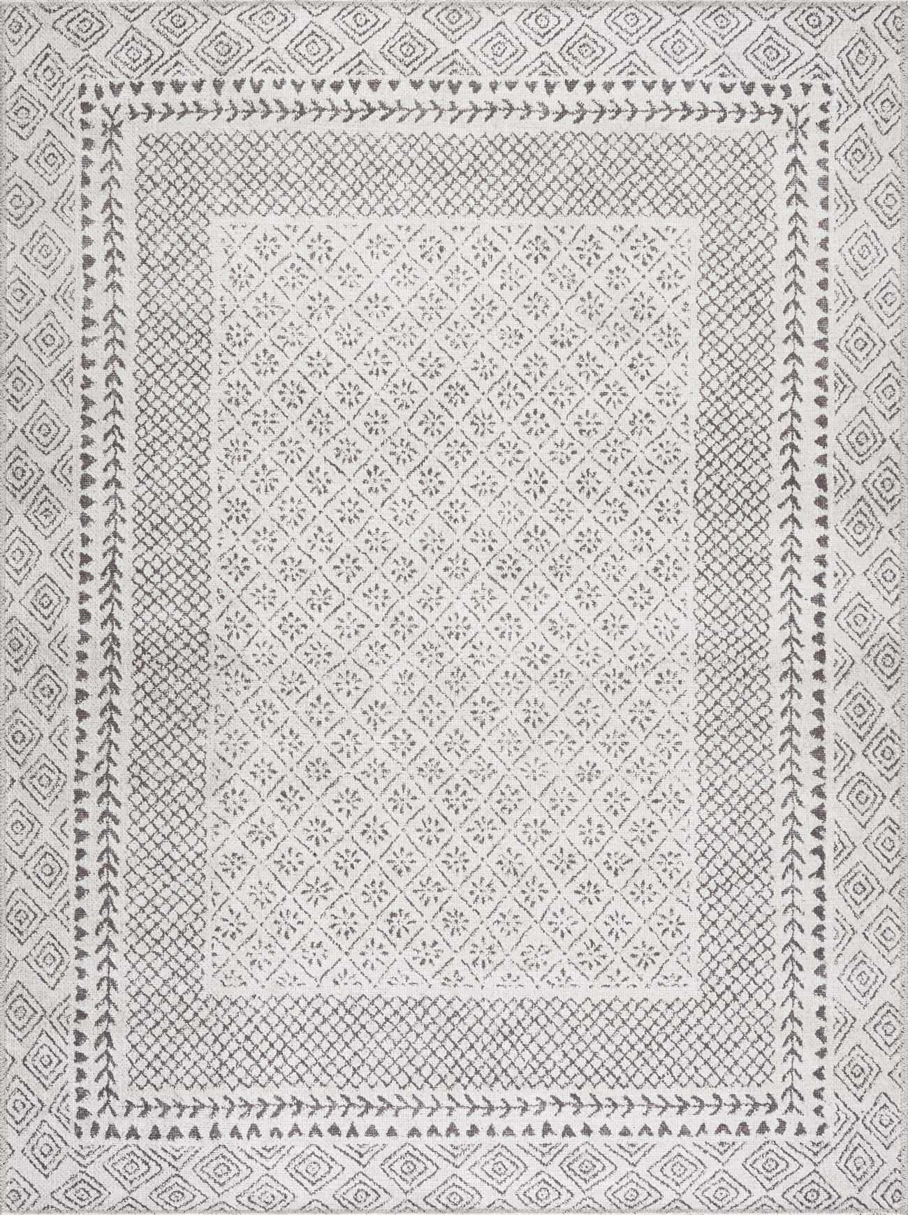 Burdette Washable Area Rug by Boutique Rugs