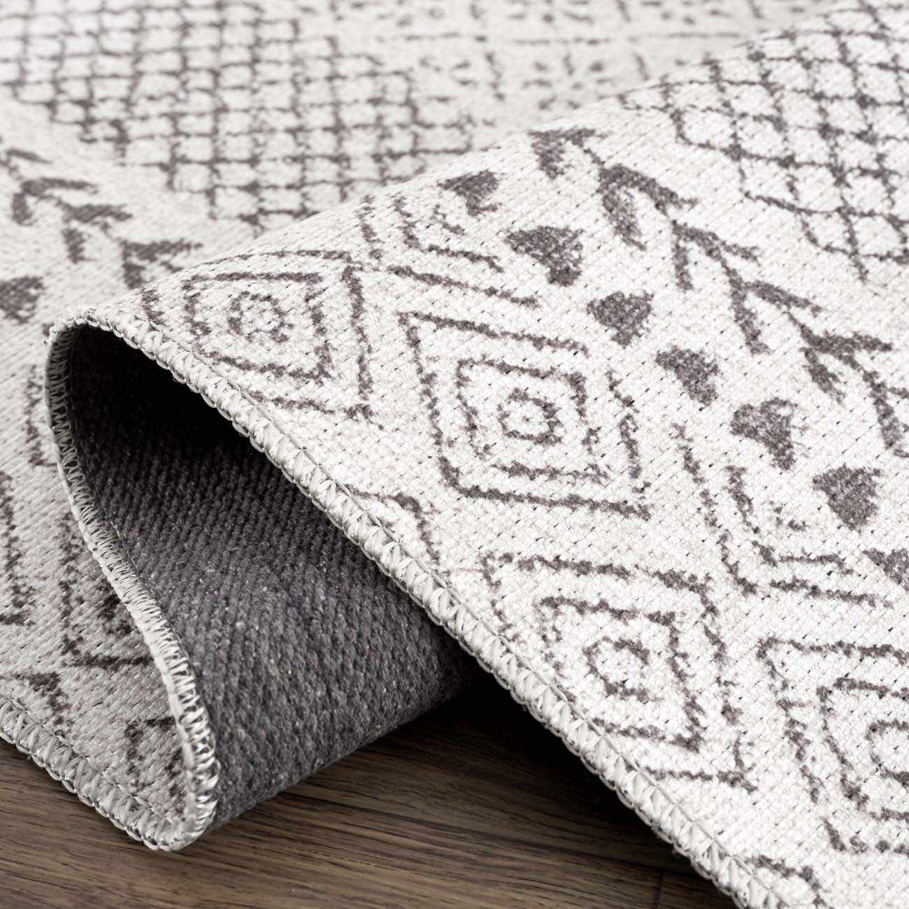 Burdette Washable Area Rug by Boutique Rugs