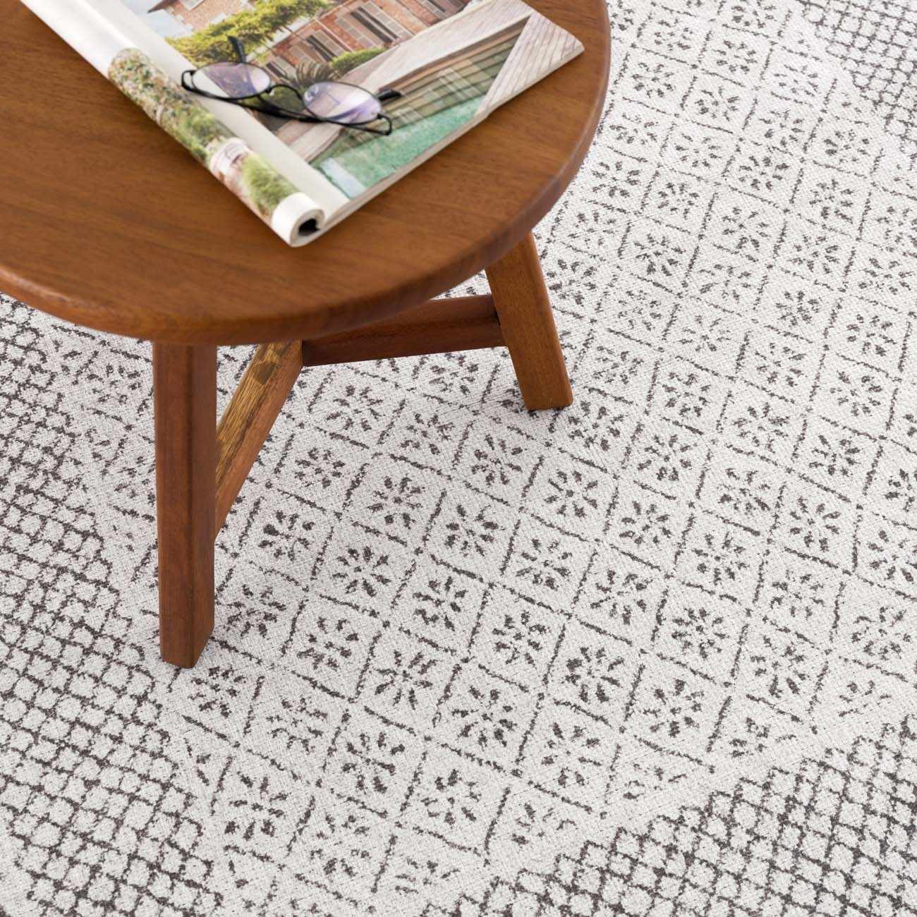 Burdette Washable Area Rug by Boutique Rugs