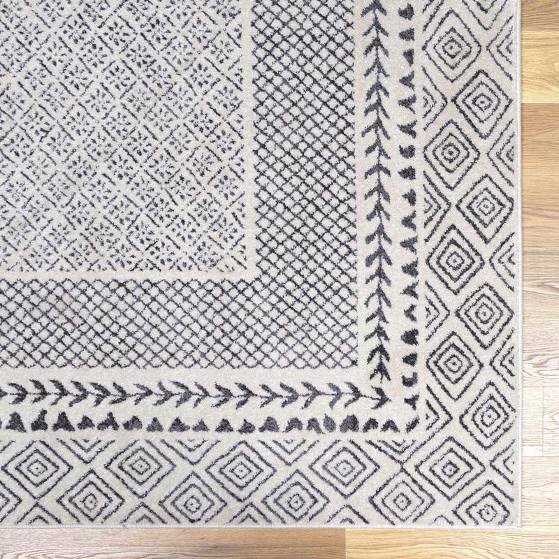 Burdette Soft Neutral Rug by Boutique Rugs