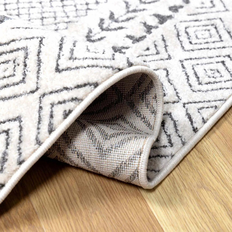 Burdette Soft Neutral Rug by Boutique Rugs