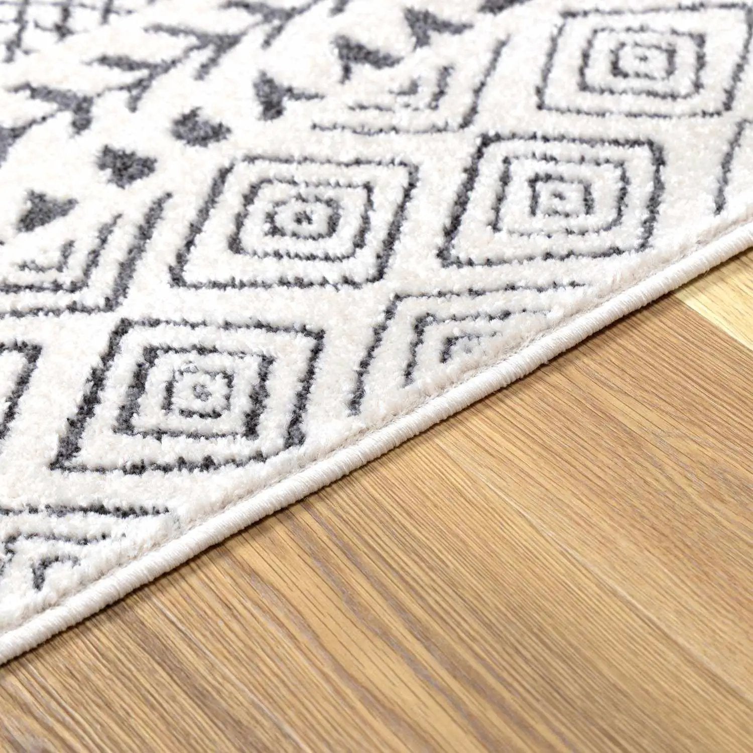 Burdette Soft Neutral Rug by Boutique Rugs