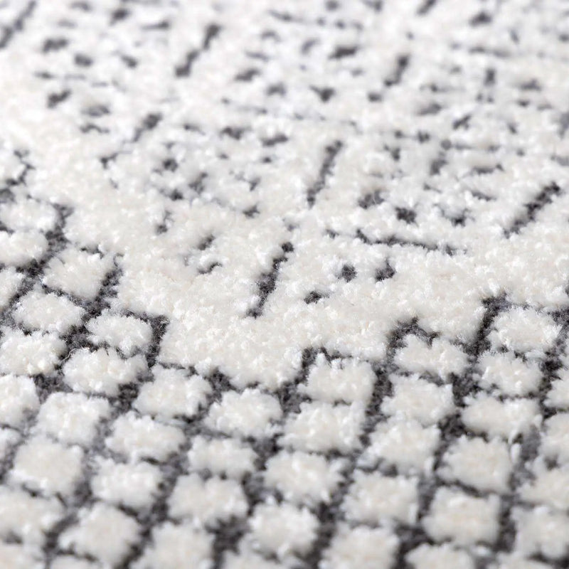 Burdette Soft Neutral Rug by Boutique Rugs