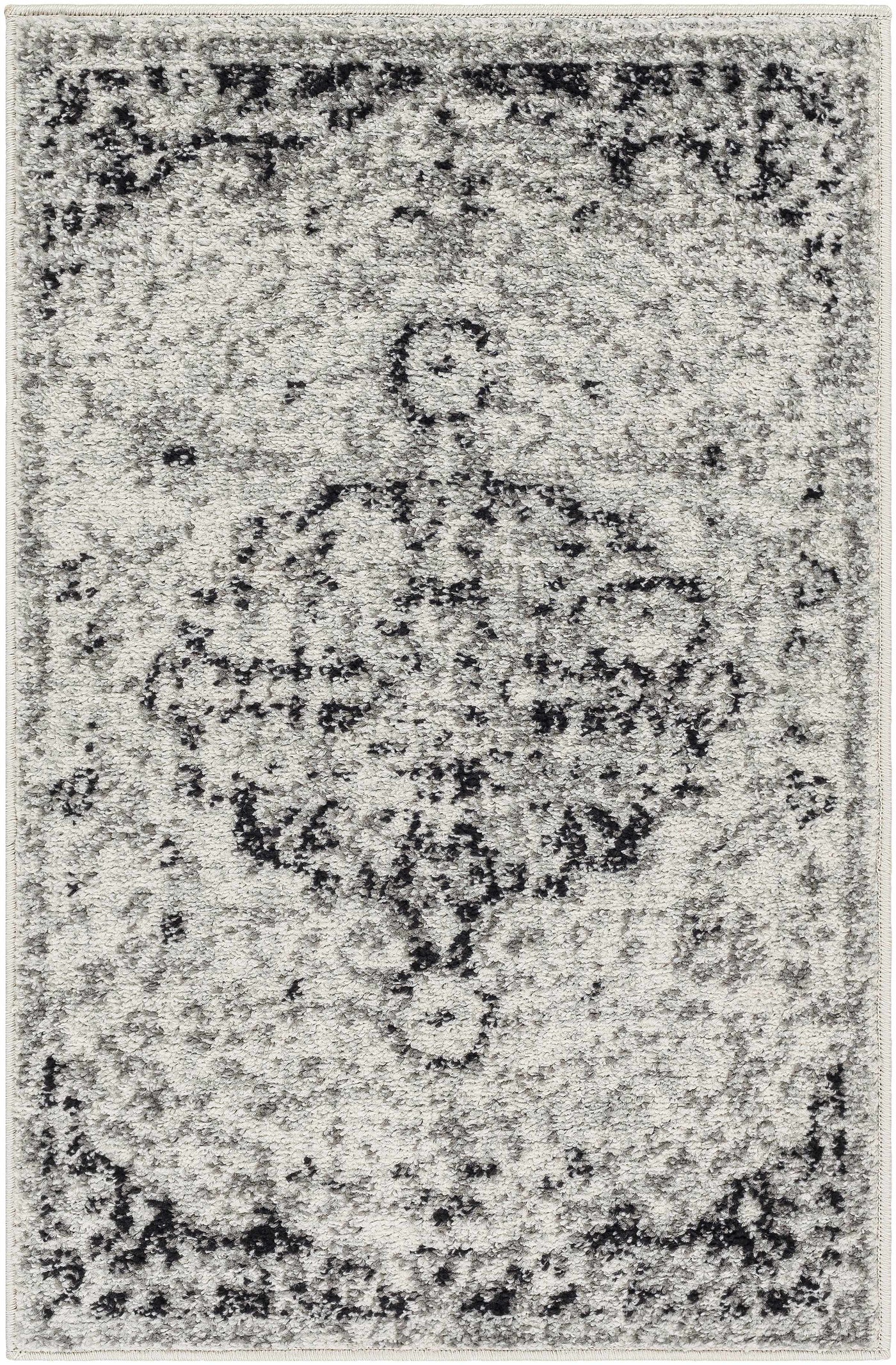 Bodrum Gray Area Rug by Boutique Rugs