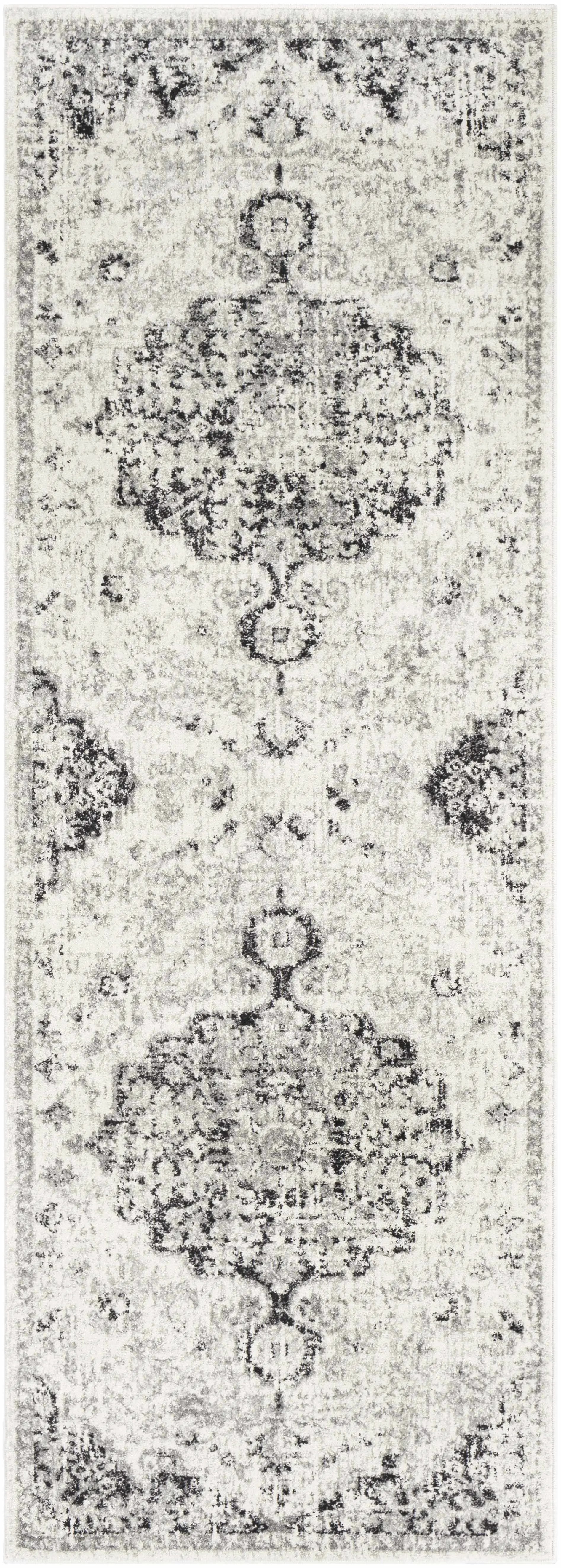 Bodrum Gray Area Rug by Boutique Rugs