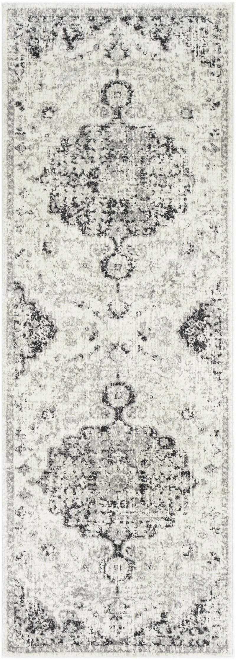 Bodrum Gray Area Rug by Boutique Rugs
