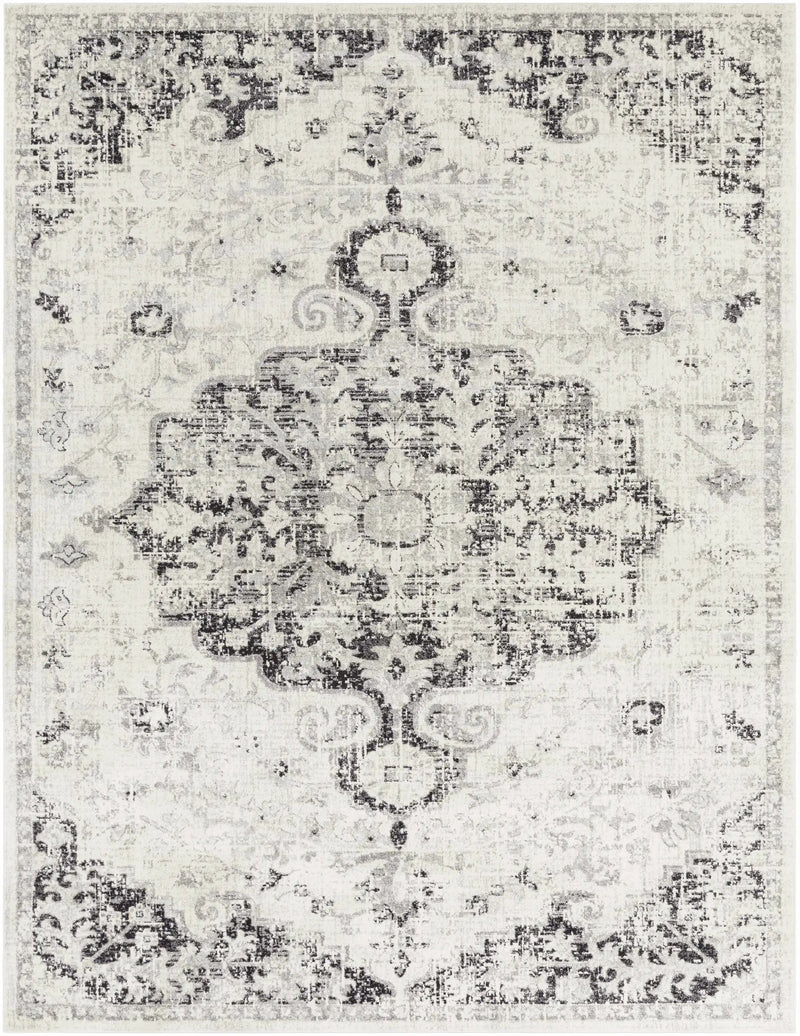 Bodrum Gray Area Rug by Boutique Rugs