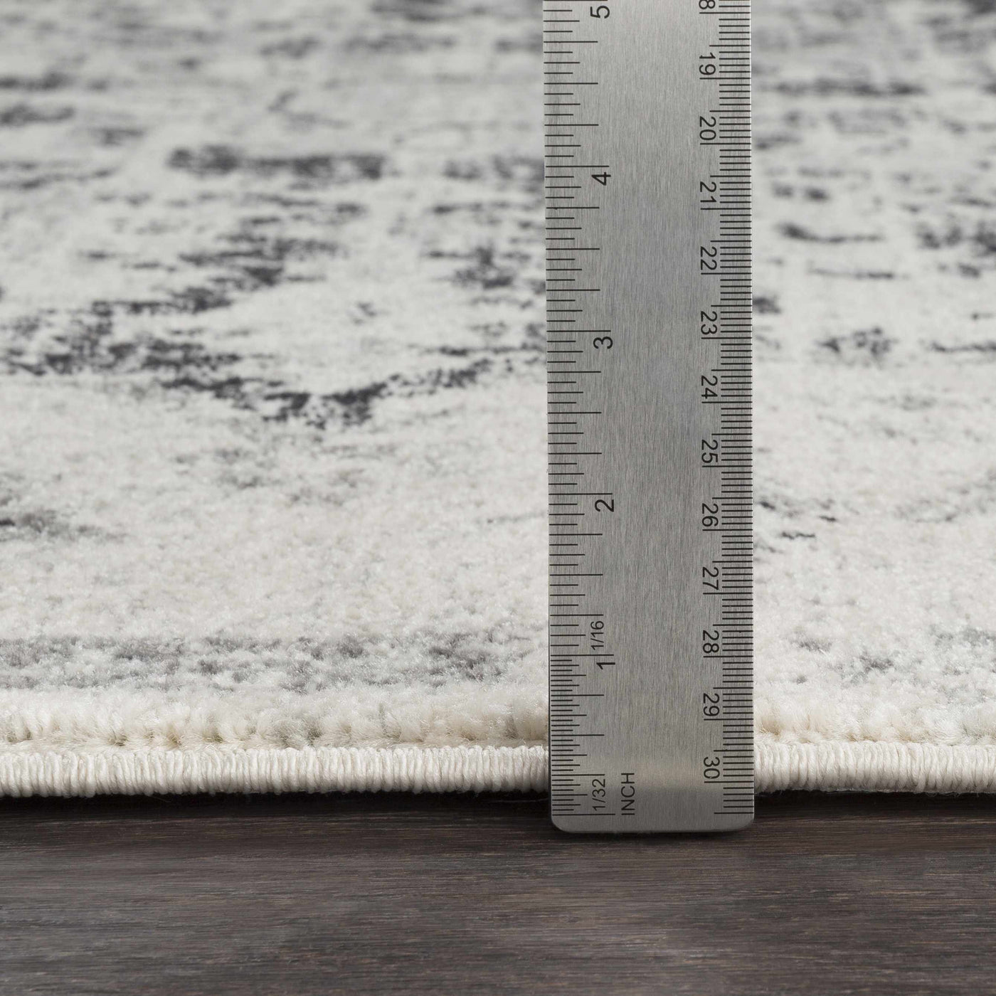 Bodrum Gray Area Rug by Boutique Rugs