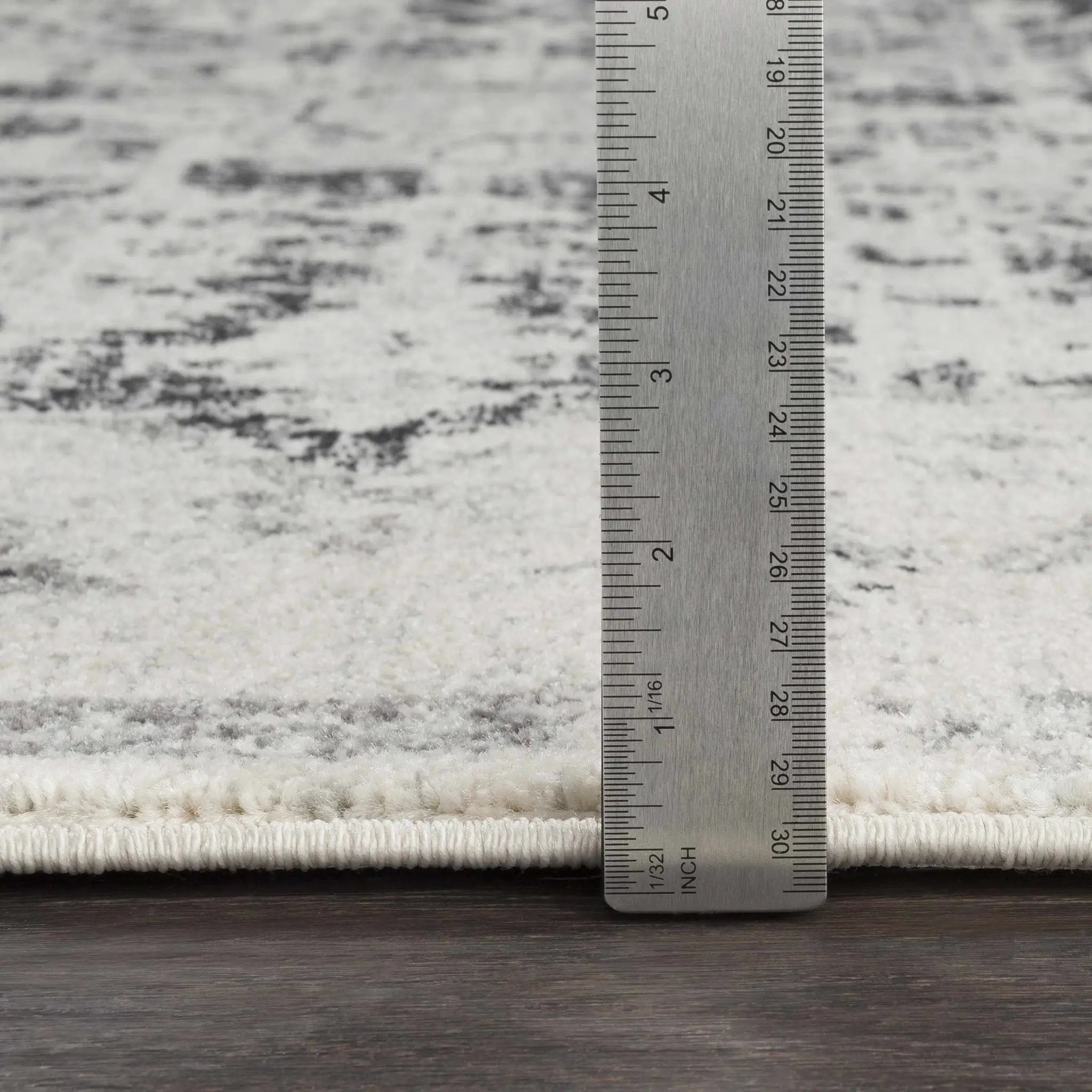 Bodrum Gray Area Rug by Boutique Rugs