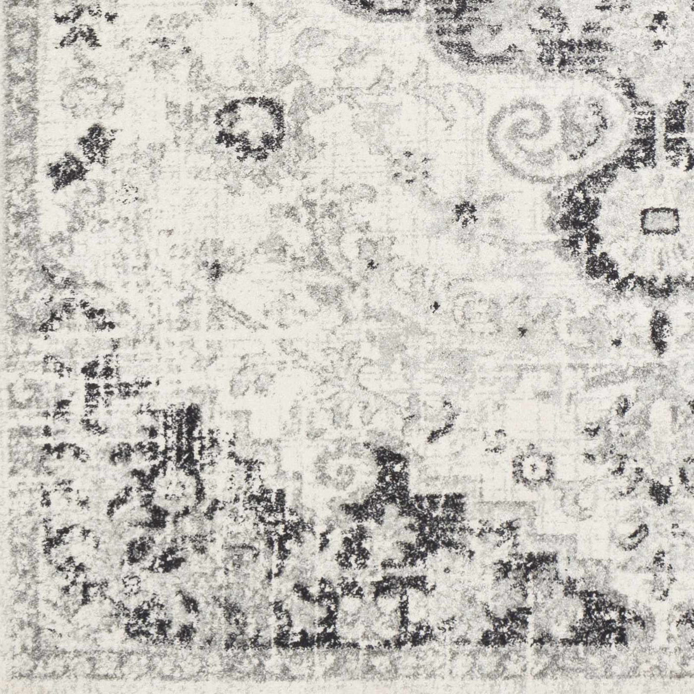 Bodrum Gray Area Rug by Boutique Rugs