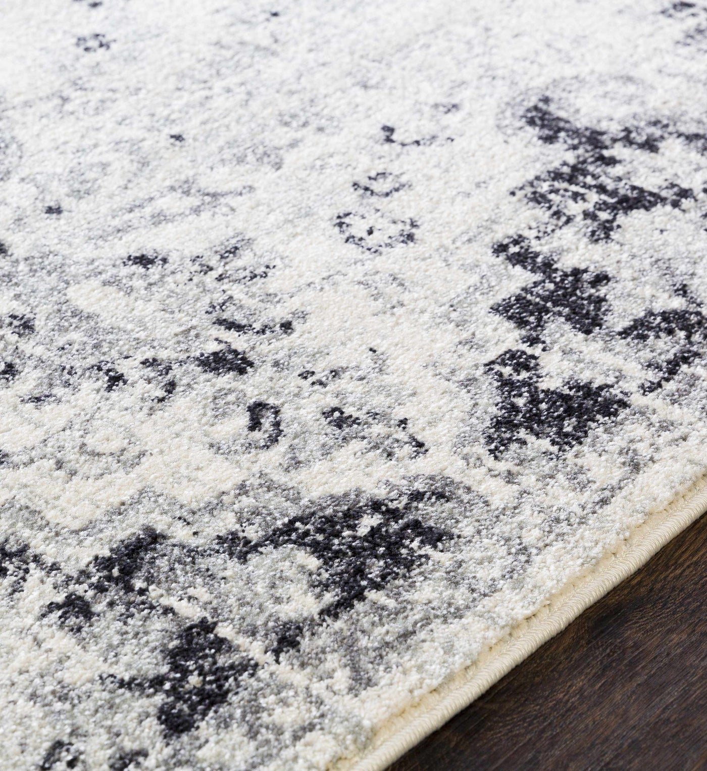 Bodrum Gray Area Rug by Boutique Rugs