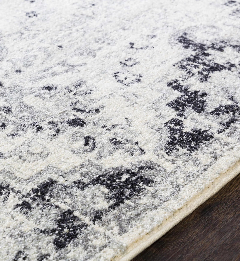 Bodrum Gray Area Rug by Boutique Rugs