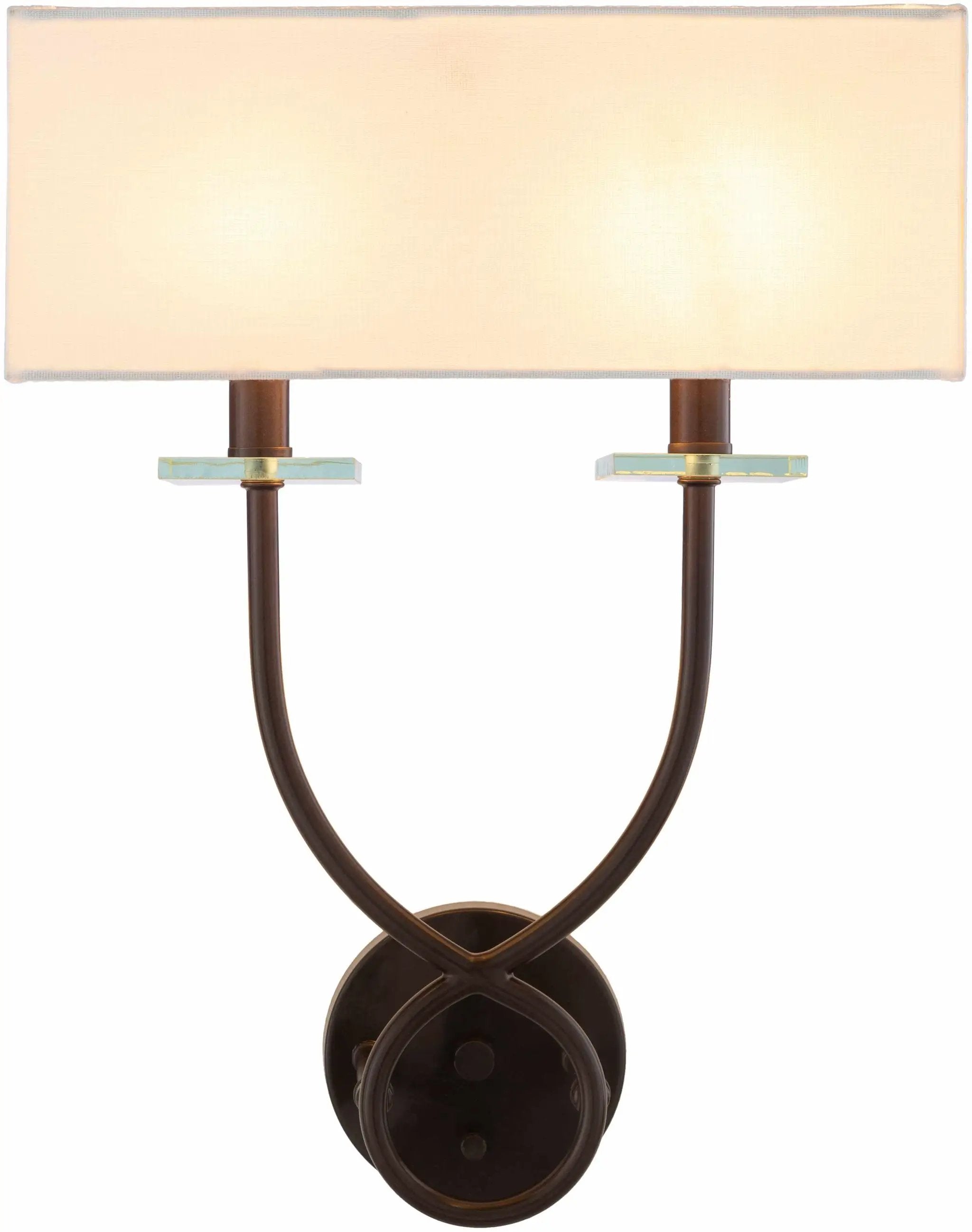Brighstone Wall Sconces - Clearance by Boutique Rugs