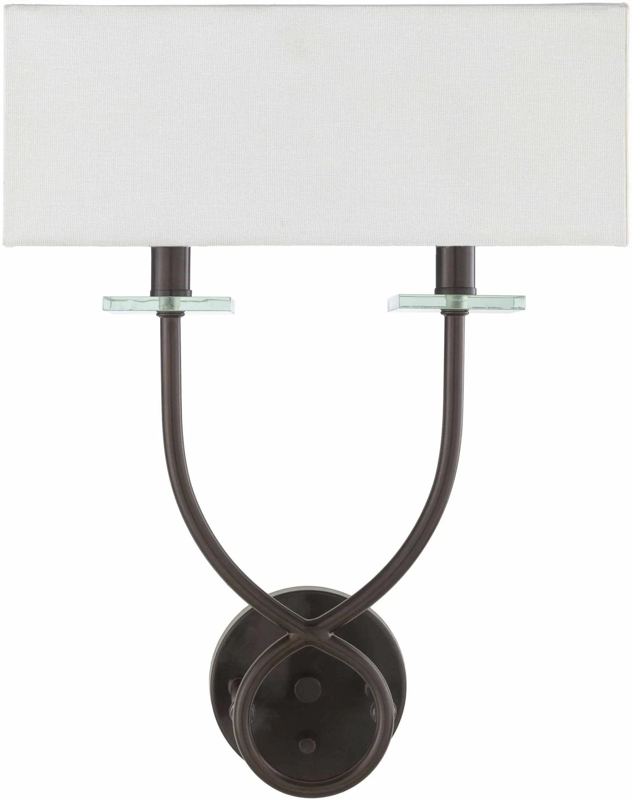 Brighstone Wall Sconces - Clearance by Boutique Rugs