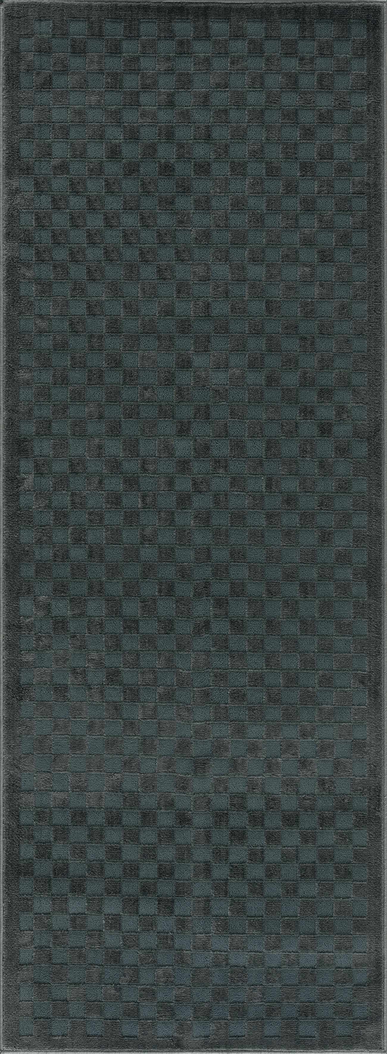 Gaiwan Oil Green Washable Area Rug by Boutique Rugs