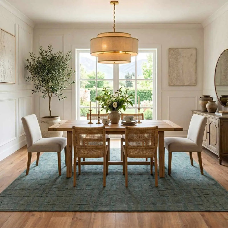 Dragan Gray Modern Washable Area Rug by Boutique Rugs