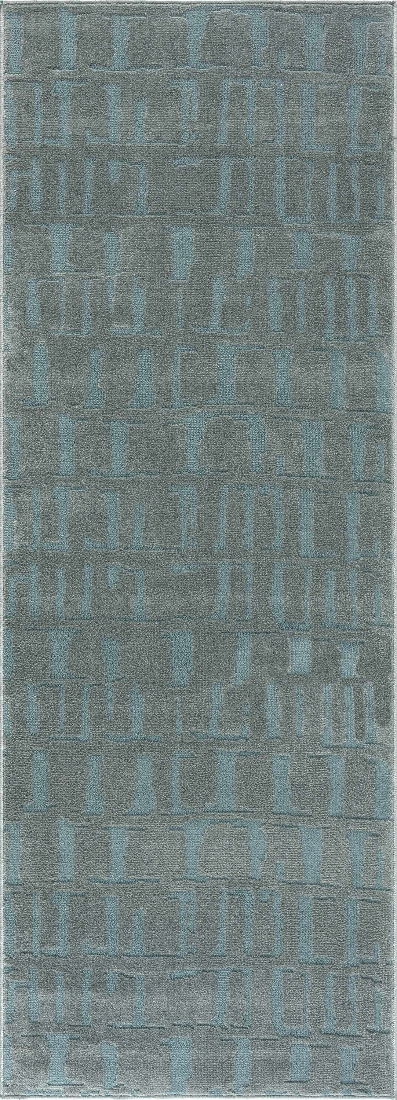 Dragan Gray Modern Washable Area Rug by Boutique Rugs