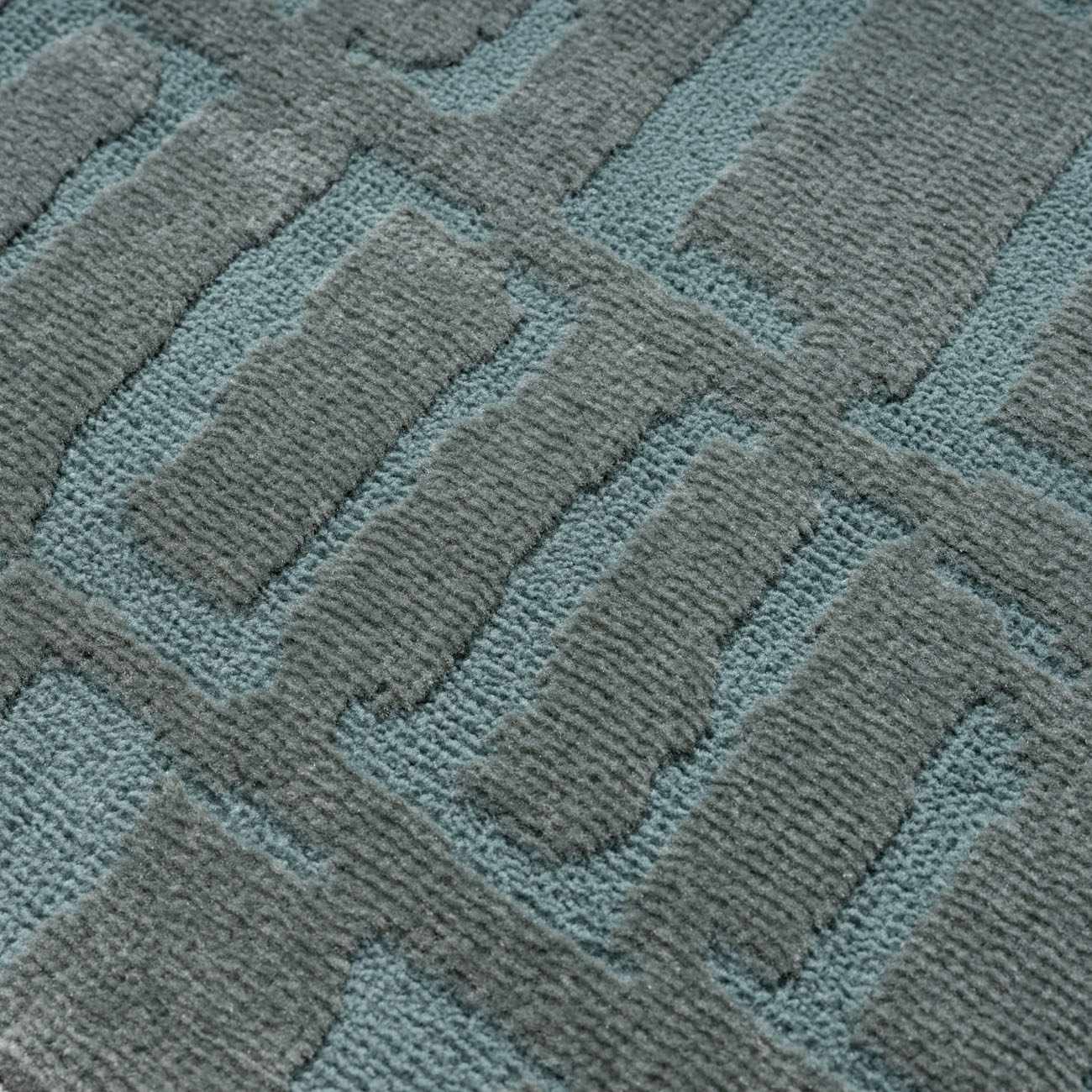 Dragan Gray Modern Washable Area Rug by Boutique Rugs