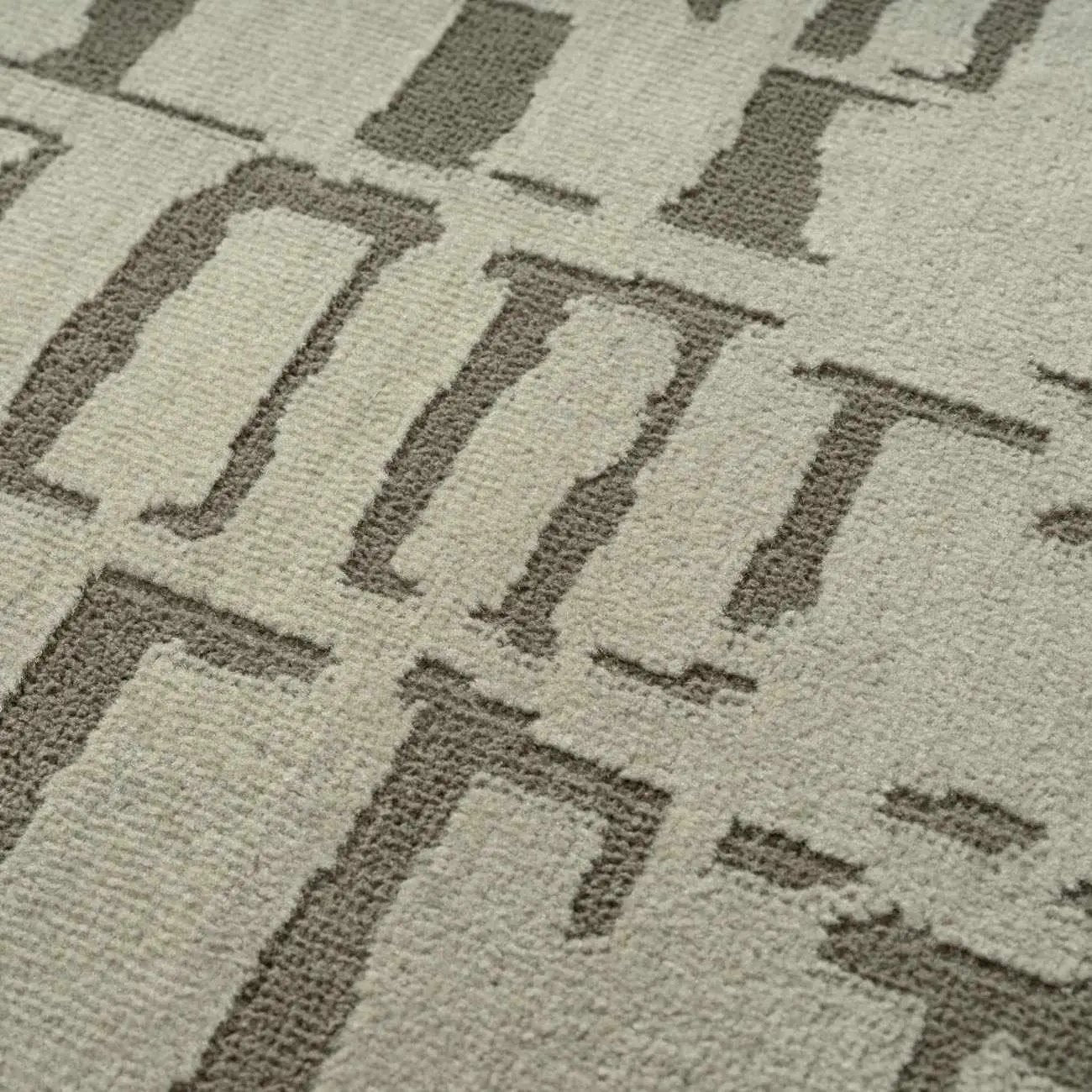 Dragan Green Modern Washable Area Rug by Boutique Rugs