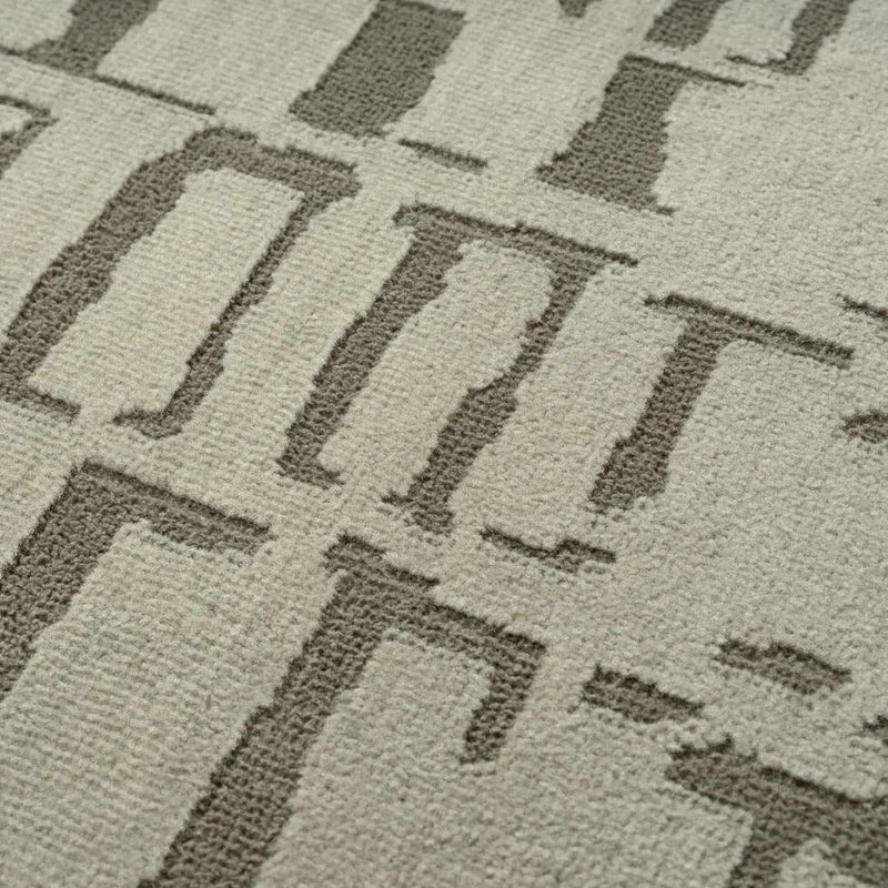 Dragan Green Modern Washable Area Rug by Boutique Rugs