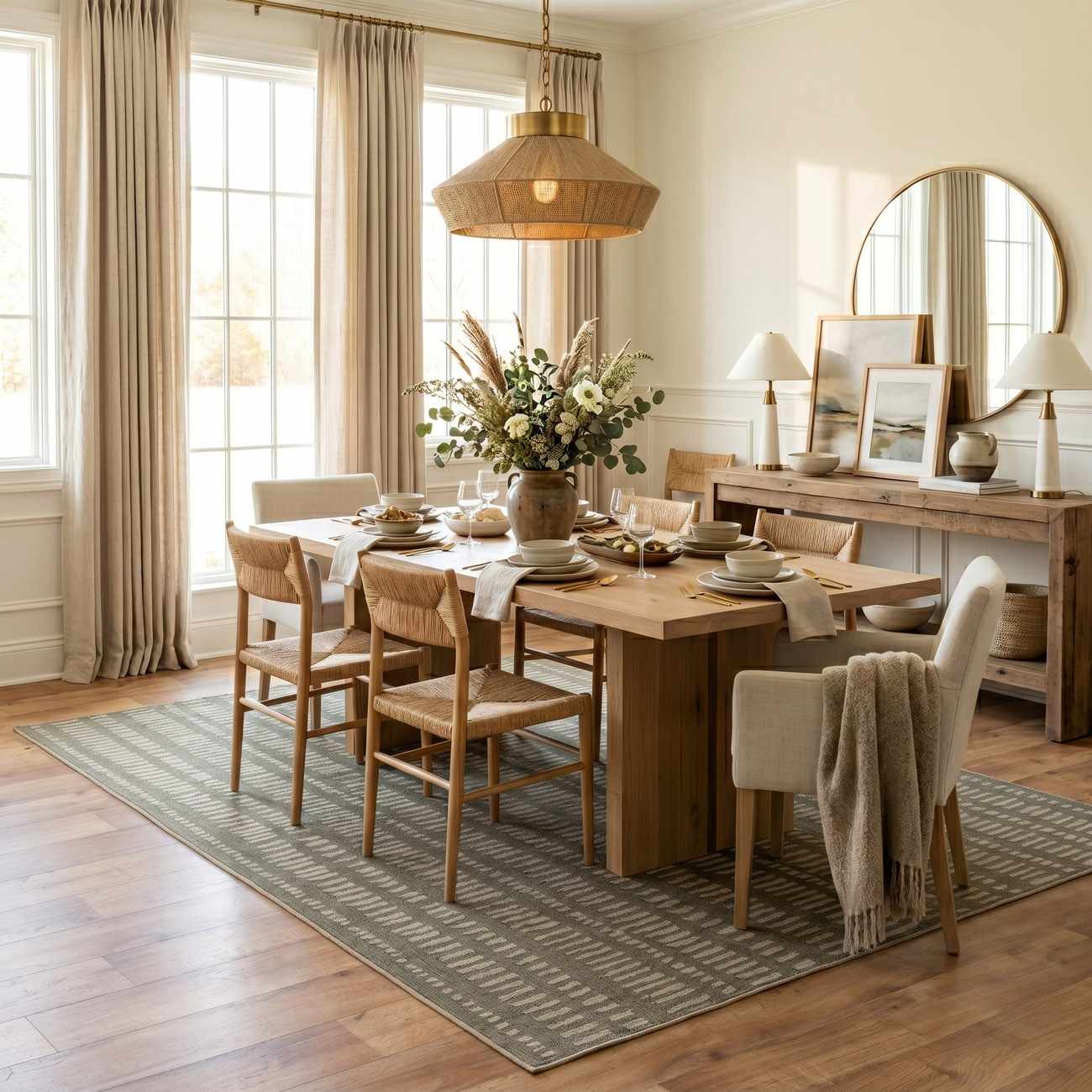 Dragos Modern Washable Area Rug by Boutique Rugs
