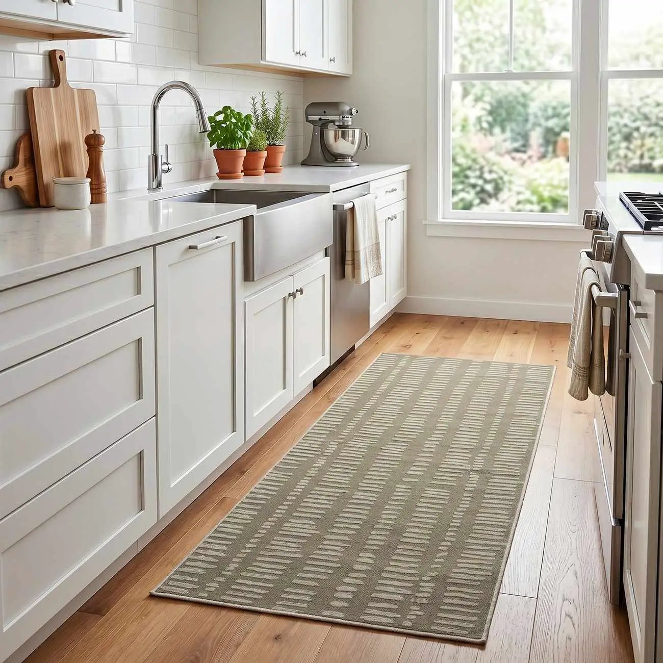 Dragos Modern Washable Area Rug by Boutique Rugs
