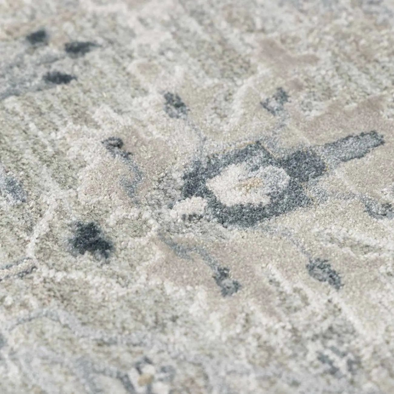 Barkisland Thick Luxe Oushak Rug by Boutique Rugs